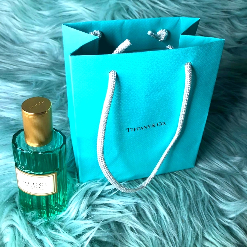 Tiffany Authentic small paperbag